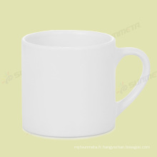 Tasse Sunmeta pour sublimation 6 oz 170 ml avec haute qualité